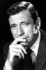 photo Yves Montand