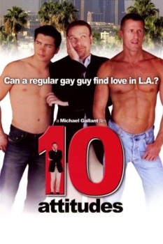 poster 10 Attitudes&nbsp;&nbsp;(2001)