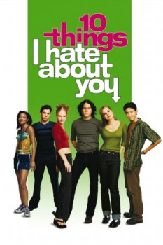 poster 10 Things I Hate About You&nbsp;&nbsp;(1999)
