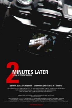 poster 2 Minutes Later&nbsp;&nbsp;(2007)
