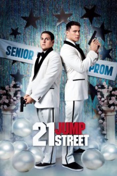 poster 21 Jump Street&nbsp;&nbsp;(2012)