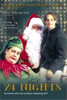 poster 24 Nights&nbsp;&nbsp;(1999)
