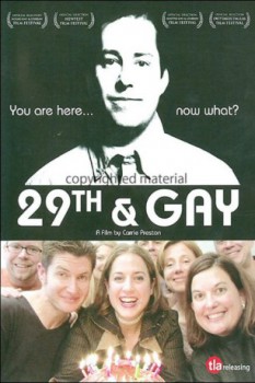 poster 29th and Gay&nbsp;&nbsp;(2005)