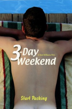 poster 3-Day Weekend&nbsp;&nbsp;(2008)