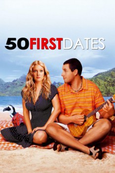 poster 50 First Dates&nbsp;&nbsp;(2004)
