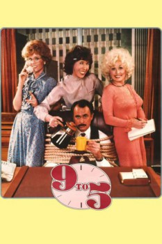 poster Nine to Five&nbsp;&nbsp;(1980)