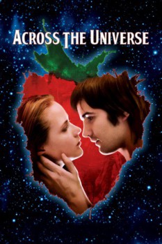 poster Across the Universe&nbsp;&nbsp;(2007)