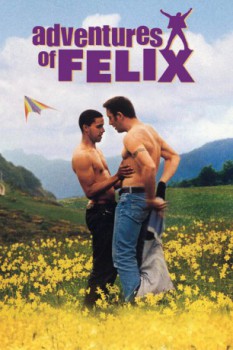 poster Adventures of Félix&nbsp;&nbsp;(2000)