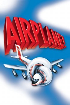 poster Airplane!&nbsp;&nbsp;(1980)