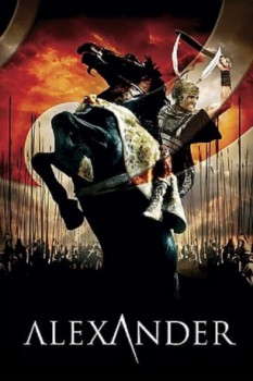 poster Alexander&nbsp;&nbsp;(2004)