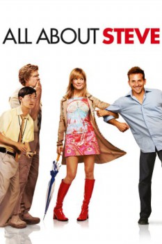poster All About Steve&nbsp;&nbsp;(2009)