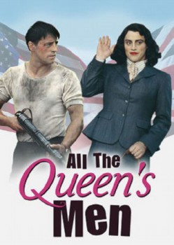 poster All The Queen's Men&nbsp;&nbsp;(2001)