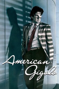 poster American Gigolo&nbsp;&nbsp;(1980)