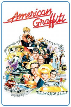 poster American Graffiti&nbsp;&nbsp;(1973)