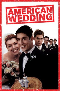 poster American Wedding&nbsp;&nbsp;(2003)
