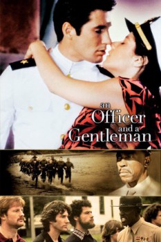 poster An Officer and a Gentleman&nbsp;&nbsp;(1982)