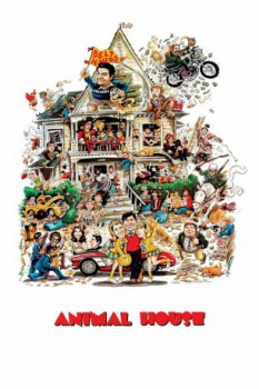 poster Animal House&nbsp;&nbsp;(1978)