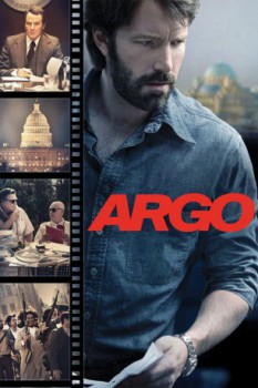 poster Argo&nbsp;&nbsp;(2012)