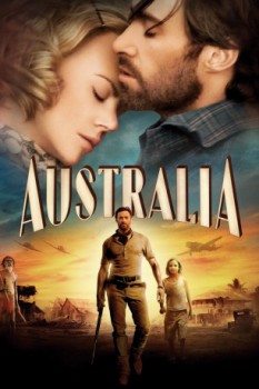 poster Australia&nbsp;&nbsp;(2008)