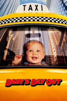 poster Baby's Day Out&nbsp;&nbsp;(1994)