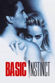 poster Basic Instinct&nbsp;&nbsp;(1992)