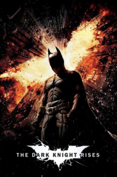 poster The Dark Knight Rises&nbsp;&nbsp;(2012)