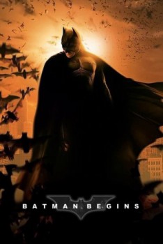 poster Batman Begins&nbsp;&nbsp;(2005)