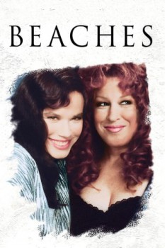 poster Beaches&nbsp;&nbsp;(1988)