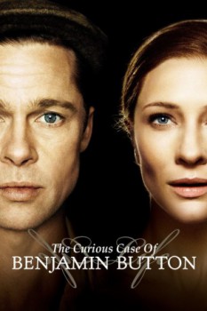 poster The Curious Case of Benjamin Button&nbsp;&nbsp;(2008)