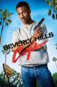 poster Beverly Hills Cop&nbsp;&nbsp;(1984)