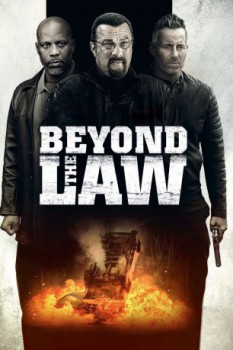 poster Beyond the Law&nbsp;&nbsp;(1993)