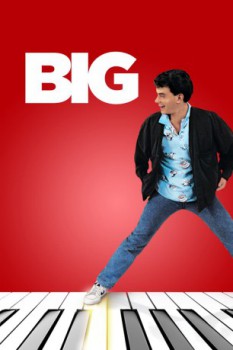 poster Big&nbsp;&nbsp;(1988)