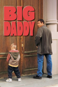 poster Big Daddy&nbsp;&nbsp;(1999)