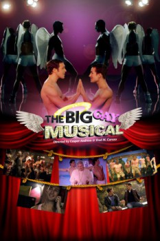 poster The Big Gay Musical&nbsp;&nbsp;(2009)