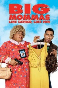 poster Big Mommas: Like Father, Like Son&nbsp;&nbsp;(2011)