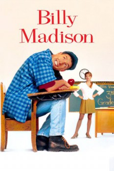 poster Billy Madison&nbsp;&nbsp;(1995)
