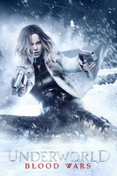 poster Underworld: Blood Wars&nbsp;&nbsp;(2016)