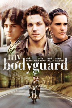 poster My Bodyguard&nbsp;&nbsp;(1980)