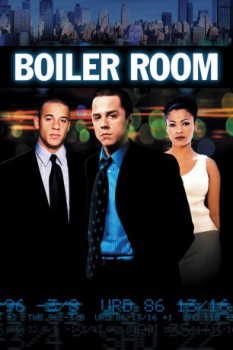 poster Boiler Room&nbsp;&nbsp;(2000)