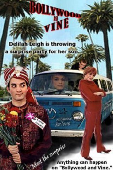 poster Bollywood and Vine&nbsp;&nbsp;(2004)