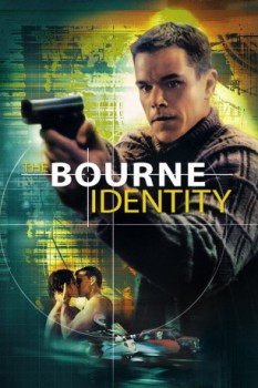 poster The Bourne Identity&nbsp;&nbsp;(2002)