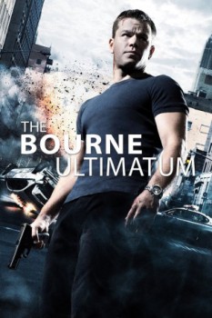 poster The Bourne Ultimatum&nbsp;&nbsp;(2007)