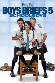 poster Boys Briefs 5: Schoolboys&nbsp;&nbsp;(2008)