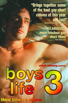 poster Boys Life 3&nbsp;&nbsp;(2000)