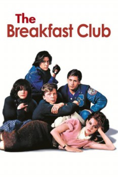 poster The Breakfast Club&nbsp;&nbsp;(1985)