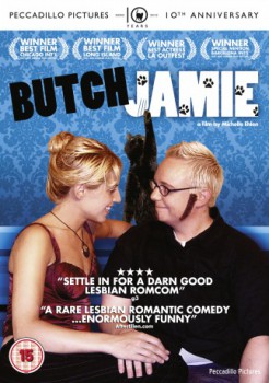 poster Butch Jamie&nbsp;&nbsp;(2007)