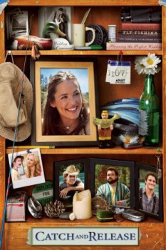 poster Catch and Release&nbsp;&nbsp;(2006)