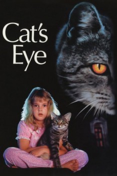 poster Cat's Eye&nbsp;&nbsp;(1985)