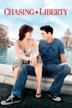poster Chasing Liberty&nbsp;&nbsp;(2004)