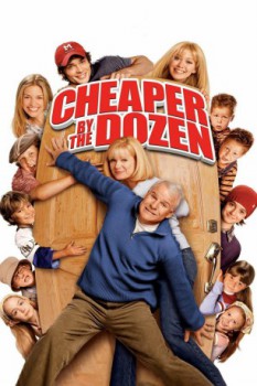 poster Cheaper by the Dozen&nbsp;&nbsp;(2003)